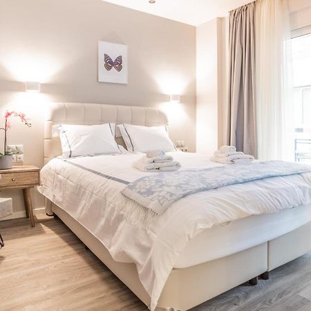 Appartement A13 Pristine & Sunny 30M2 Flat Near Syntagma Sq à Athènes Extérieur photo