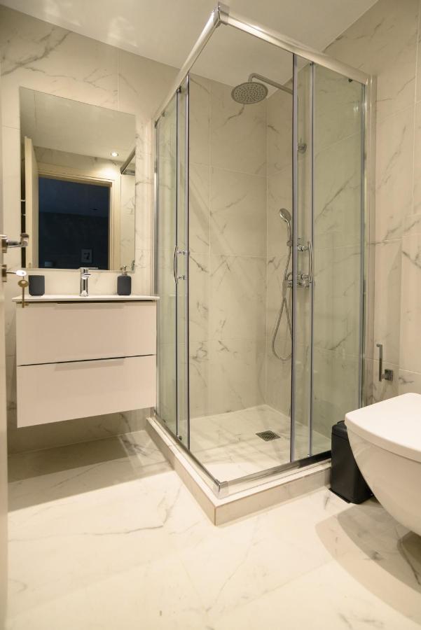 Appartement A13 Pristine & Sunny 30M2 Flat Near Syntagma Sq à Athènes Extérieur photo